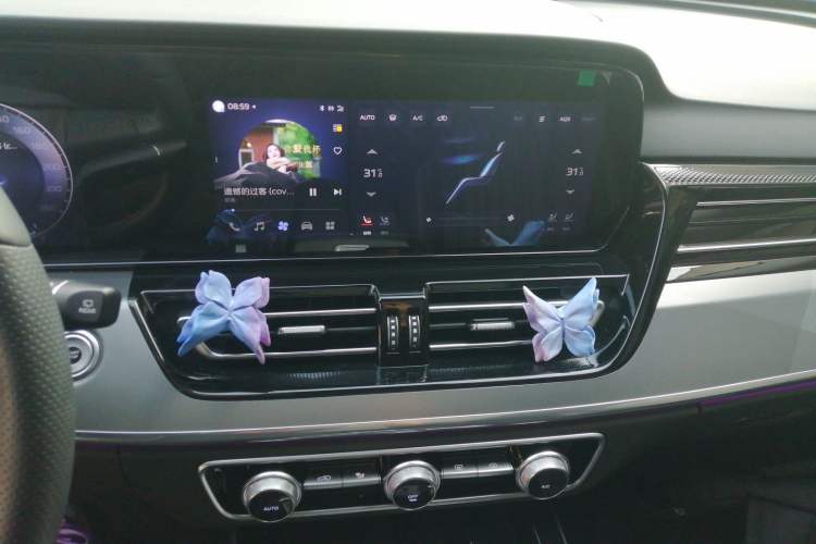 Used Hongqi HS5 2023 2.0T Qixiang Pro Edition