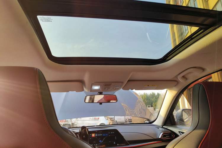 Used Oshan X5 2021 1.5T DCT Flagship Edition
