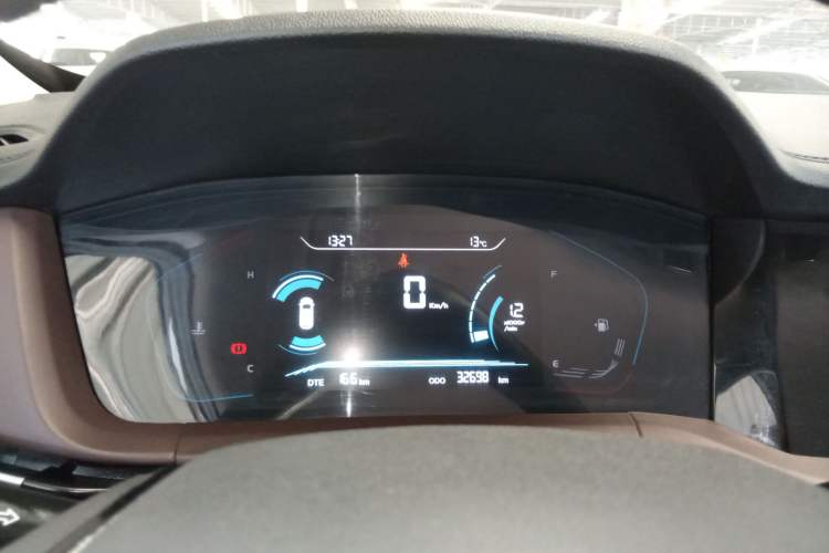 Used Changan CS15 2019 1.5L Manual Entry-Level Version China VI Standard
