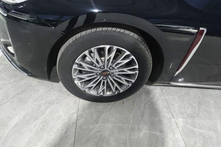 Used Hongqi H5 2024 1.5T DCT Smart Connect Flagship Edition
