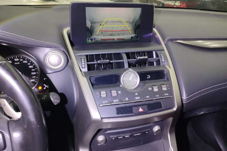 Used Lexus NX 2020 200 Front-Wheel Drive Freeline Edition China VI Standard
