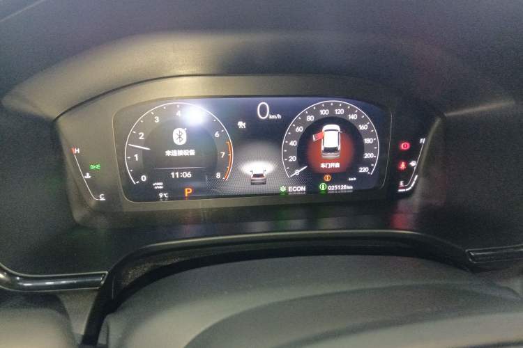 Used Honda Breeze 2023 240TURBO Two-Wheel-Drive Luxury Edition 5 Seats