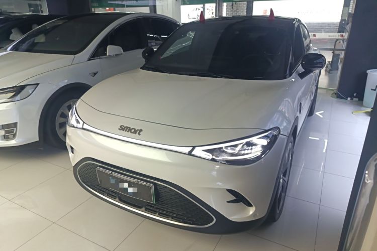 Used smart #3 2023 Pulse Four-Wheel Drive Edition