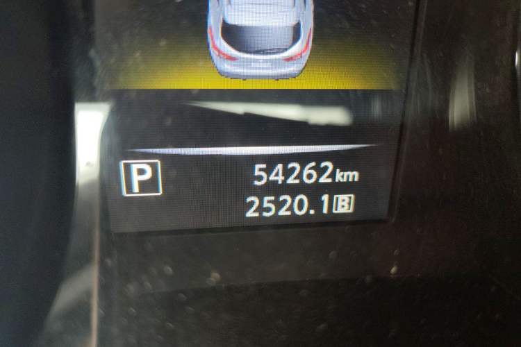 Used Nissan Qashqai 2017 2.0L CVT Smart Enjoyment Version China V Standard
