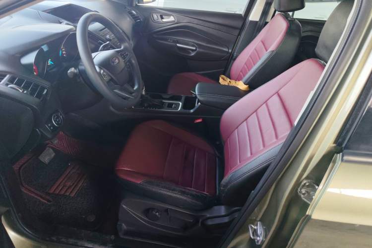 Used Ford Kuga 2017 EcoBoost 180 Two-Wheel-Drive Elite Trim
