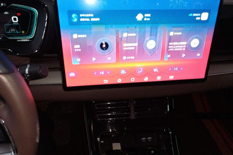 Used BYD Han 2020 EV Long-Range Luxury Model