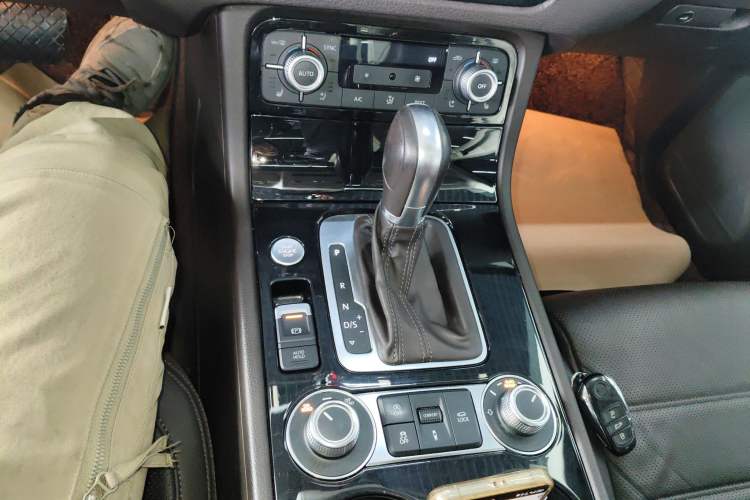 Used Volkswagen Touareg 2017 3.0 TSI Touareg Model