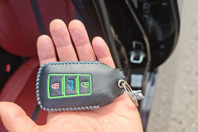 Used Dongfeng Aeolus Yixuan 2021 230T Automatic Zuiying Knight Edition