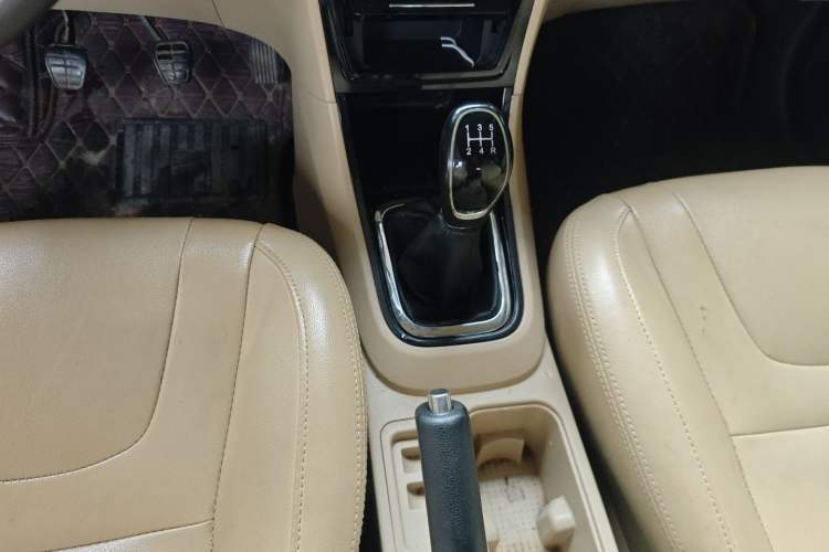 Used Chery E3 2013 1.5L Manual Fashion Model
