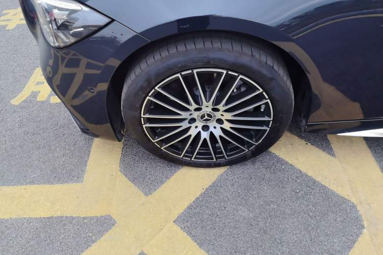 Used Mercedes-Benz C-Class 2025 Facelift C 260 L Sport Edition