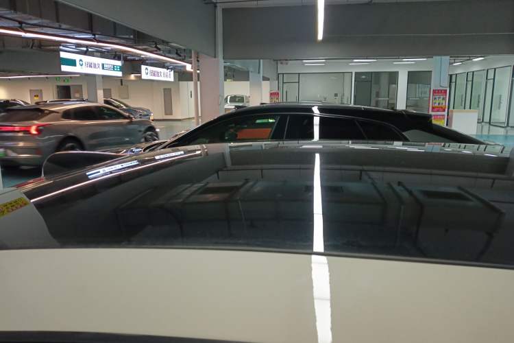 Used Zeekr 001 2025 YOU Edition 100 kWh All-Wheel Drive