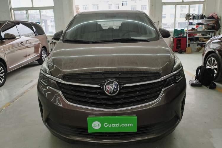 Used Buick GL8 2021 Land Cruiser Executive Class 652T Comfort Model
