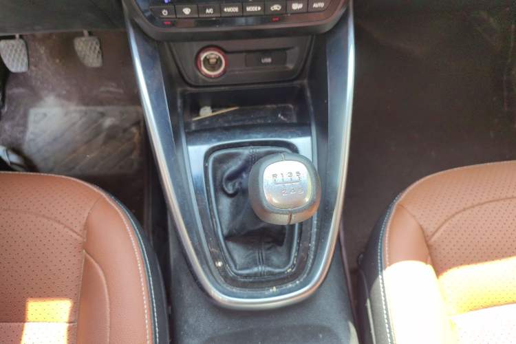 Used Baojun 510 2017 1.5L Manual Luxury Model