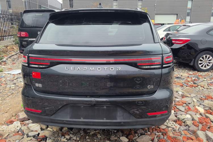 Used Leapmotor C11 2023 Range-Extended 285 Smart Enjoyment Edition