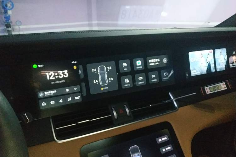 Used Li Auto ONE 2021 Extended-Range 6-Seater Version
