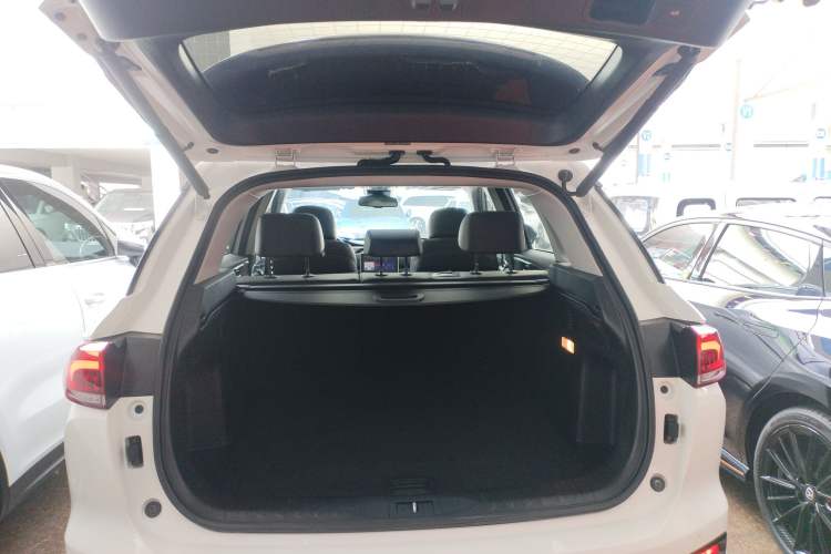 Used GAC Trumpchi GS5 2021 Advanced Model 270T Tech Smart Edition
