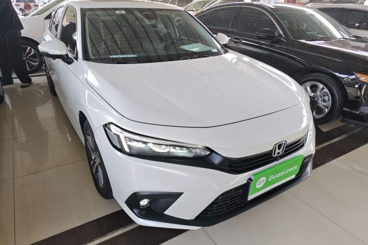 Used Honda Civic 2022 240TURBO CVT Dynamic Edition
