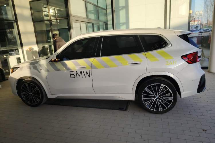 Used BMW X1 2023 xDrive25Li M Sport Package
