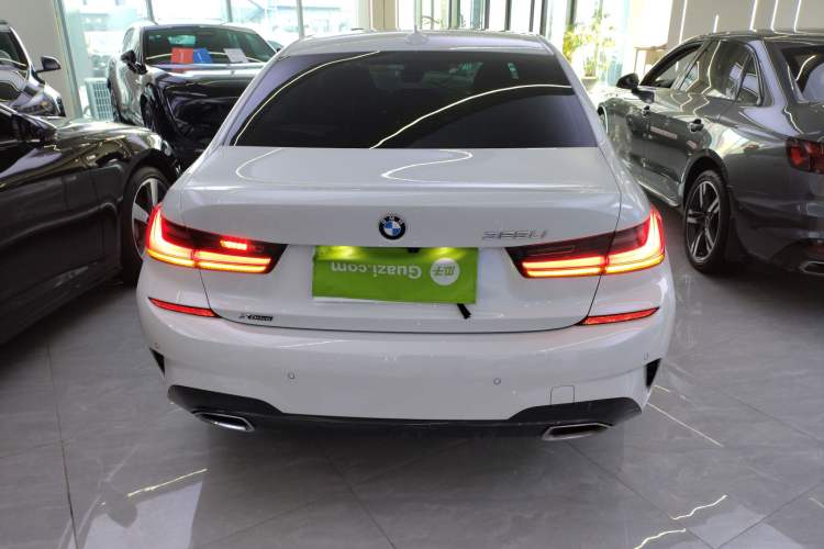 Used BMW 3 Series 2021 Restyled 325Li xDrive M Sport Package