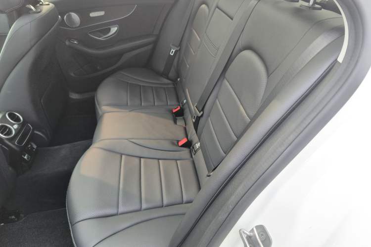 Used Mercedes-Benz C-Class 2021 C 260 L Sport Edition Star Collection