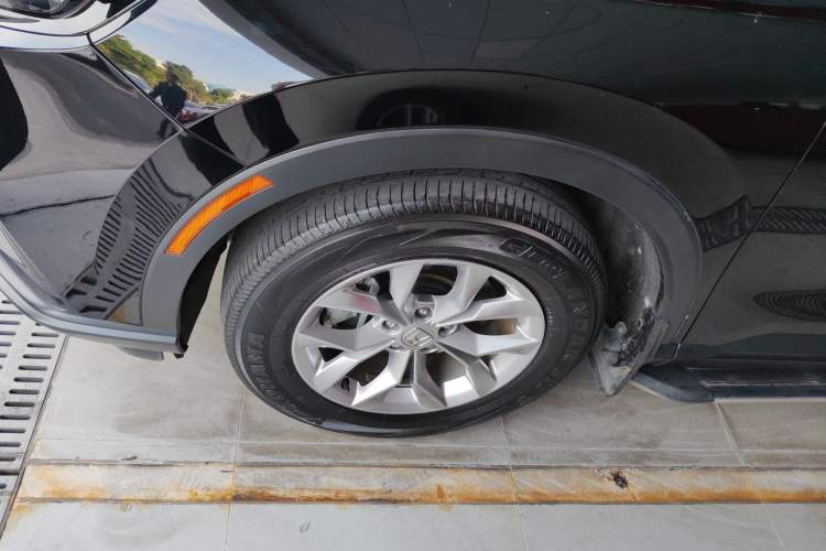 Used Honda CR-V 2023 240TURBO Two-Wheel Drive FENGSHANG Edition 5 Seats
