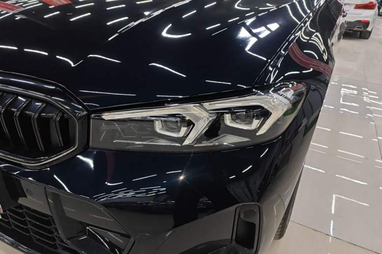 Used BMW 3 Series 2025 330Li M Sport Shadowline Package