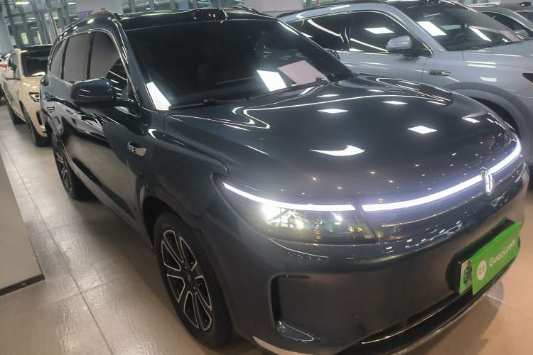 Used Hima AITO M7 2024 1.5T Intelligent Drive 4WD Ultra Version 5 Seats