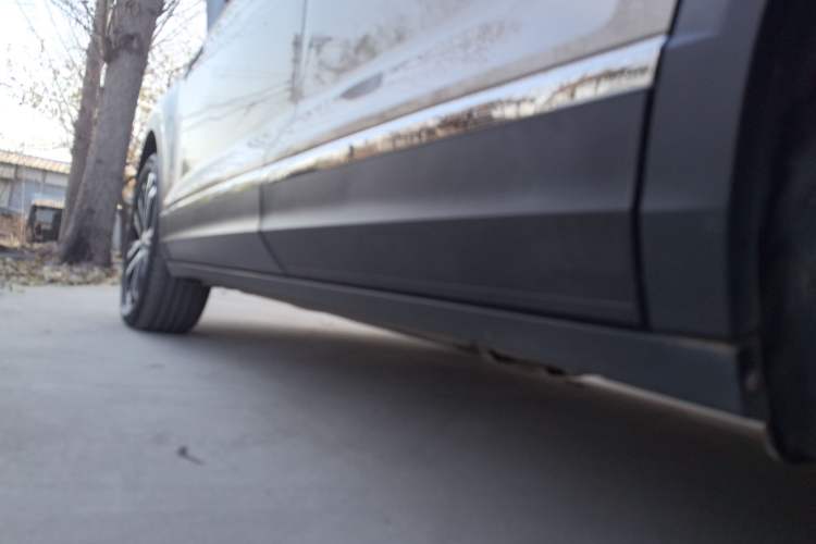 Used Volkswagen T-ROC 2020 280TSI DSG Two-Wheel Drive Comfort Version
