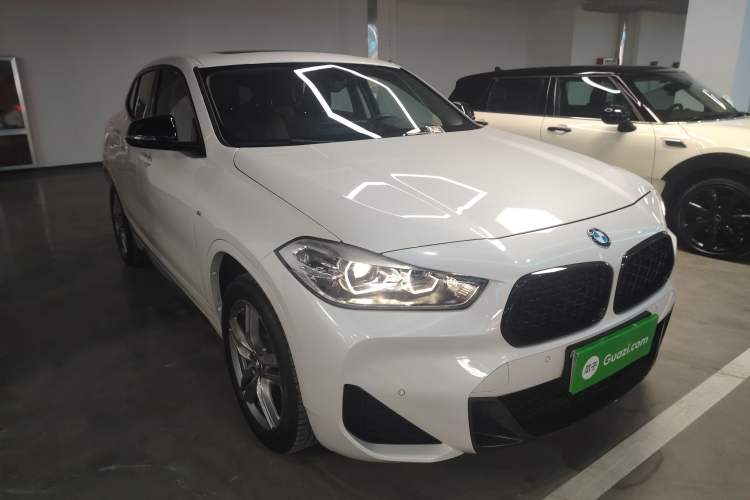 Used BMW X2 2023 sDrive25i M Sport Night Edition