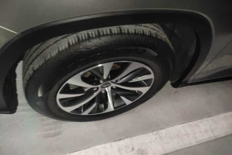 Used Lexus RX 2020 300 Two-Wheel Drive Elite Edition China VI Standard