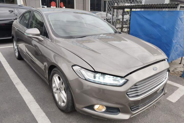 Used Ford Mondeo 2013 1.5L GTDi180 Fashion Edition