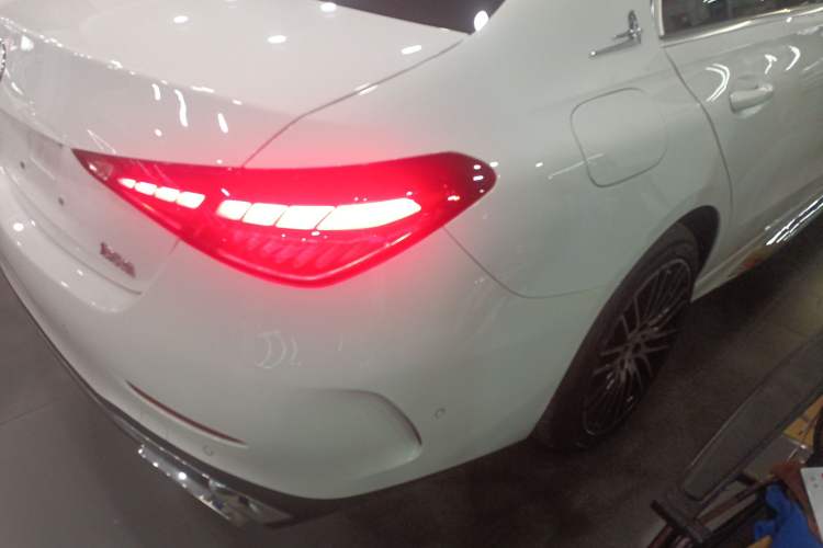 Used Mercedes-Benz C-Class 2023 C 260 L Sport Edition
