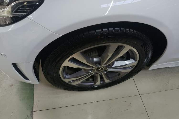 Used Mercedes-Benz C-Class 2021 C 200 L Fashion Edition Sport Version