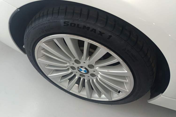 Used BMW 3 Series 2018 320Li Fashion Model
