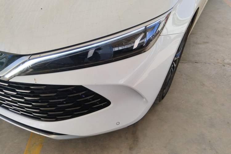 Used BYD Qin L 2024 DM-i 120KM Excellence Model