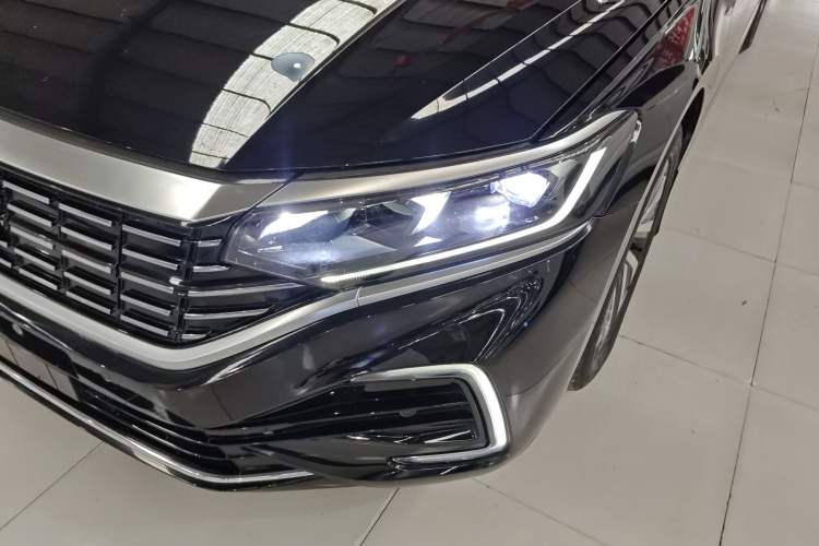 Used Volkswagen Passat New Energy 2022 430 PHEV Hybrid Elite Edition
