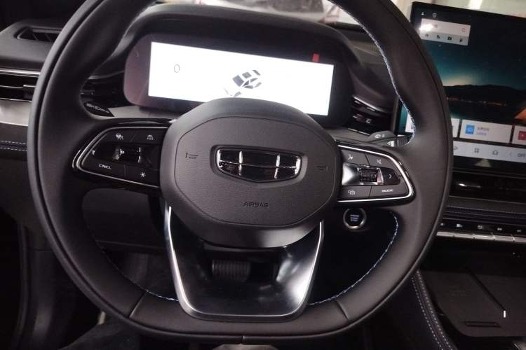 Used Geely Auto Preface 2026 Model Oriental Yao 1.5TD Kunlun Edition