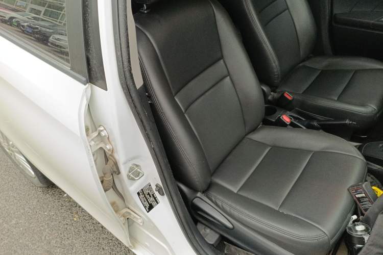 Used Toyota Vios 2017 1.5L CVT Innovation Edition
