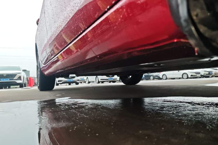 Used Changan Eado 2021 PLUS Blue Whale NE 1.4T GDI DCT Prestige Model
