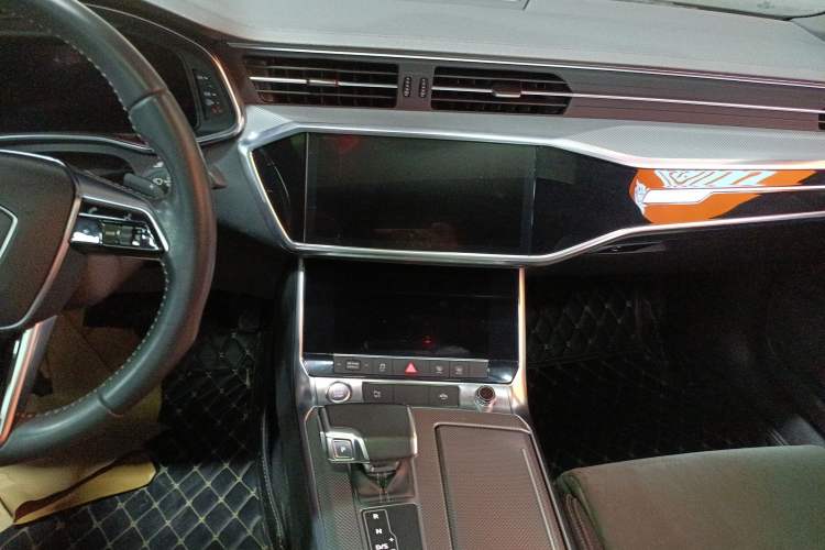 Used Audi A6L 2019 40 TFSI Luxury Dynamic Model
