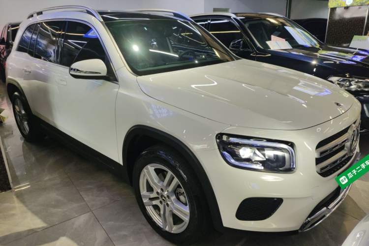 Used Mercedes-Benz GLB 2023 Refreshed GLB 200 Dynamic Edition
