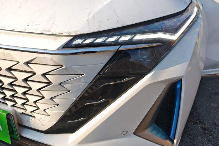 Used Oshan Z6 New Energy 2023 ZhiDian iDD 150KM Flagship PLUS