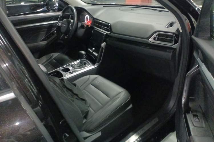 Used Haval F5 2018 1.5T i-Trend
