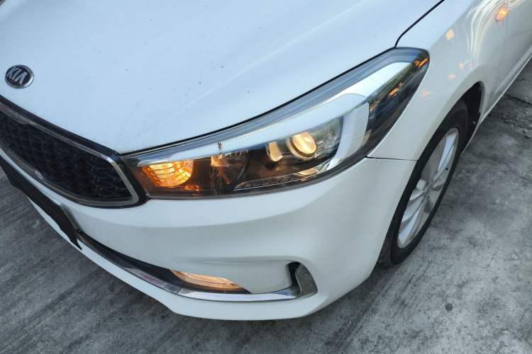 Used Kia K3 2016 1.6L Automatic GL
