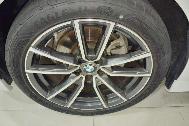 Used BMW 3 Series 2021 320Li M Sport Package