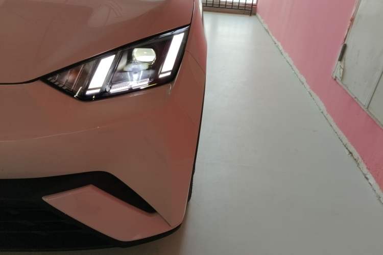 Used BYD Seagull 2023 Flying Edition
