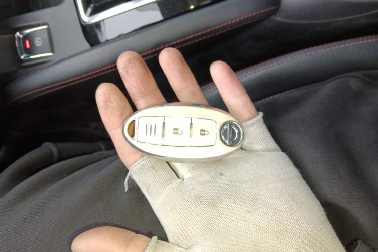 Used Nissan Qashqai 2022 2.0L CVT XV Premier Luxury Edition
