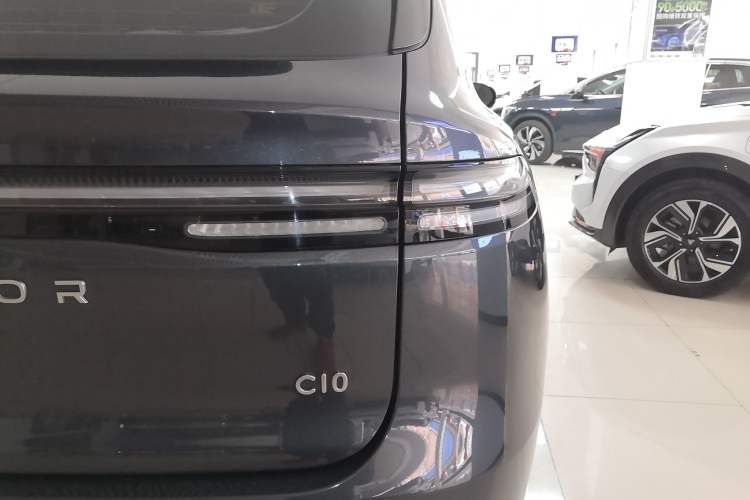 Used Leapmotor C10 2024 210 LiDAR Version
