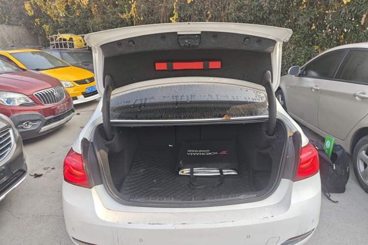 Used BMW 3 Series 2019 320Li Fashion Model
