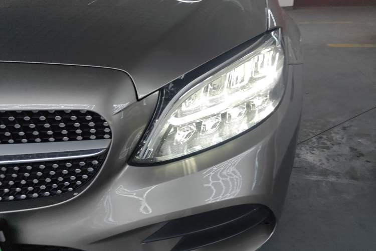 Used Mercedes-Benz C-Class 2020 C 200 L Dynamic Sport Edition
